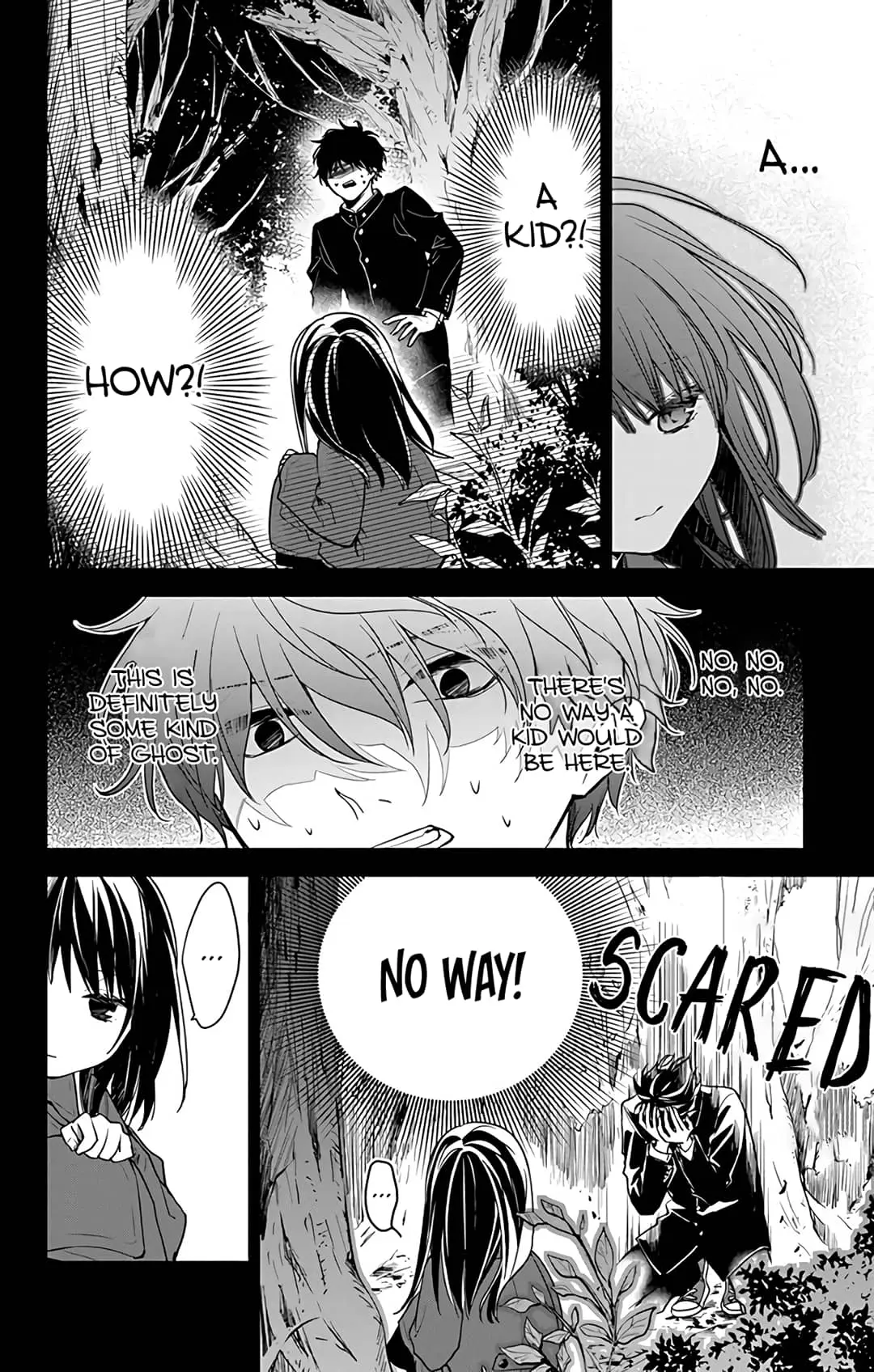 Tsuiraku JK to Haijin Kyoushi - Chapter 56 - Page 23