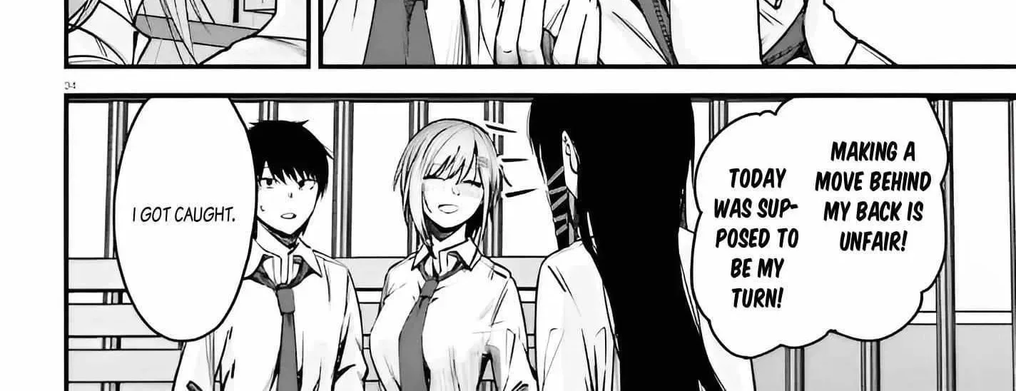 The Handsome Girl Who Stole My Girlfriend Seems to be After Me Now - Chapter 15 - Page 68