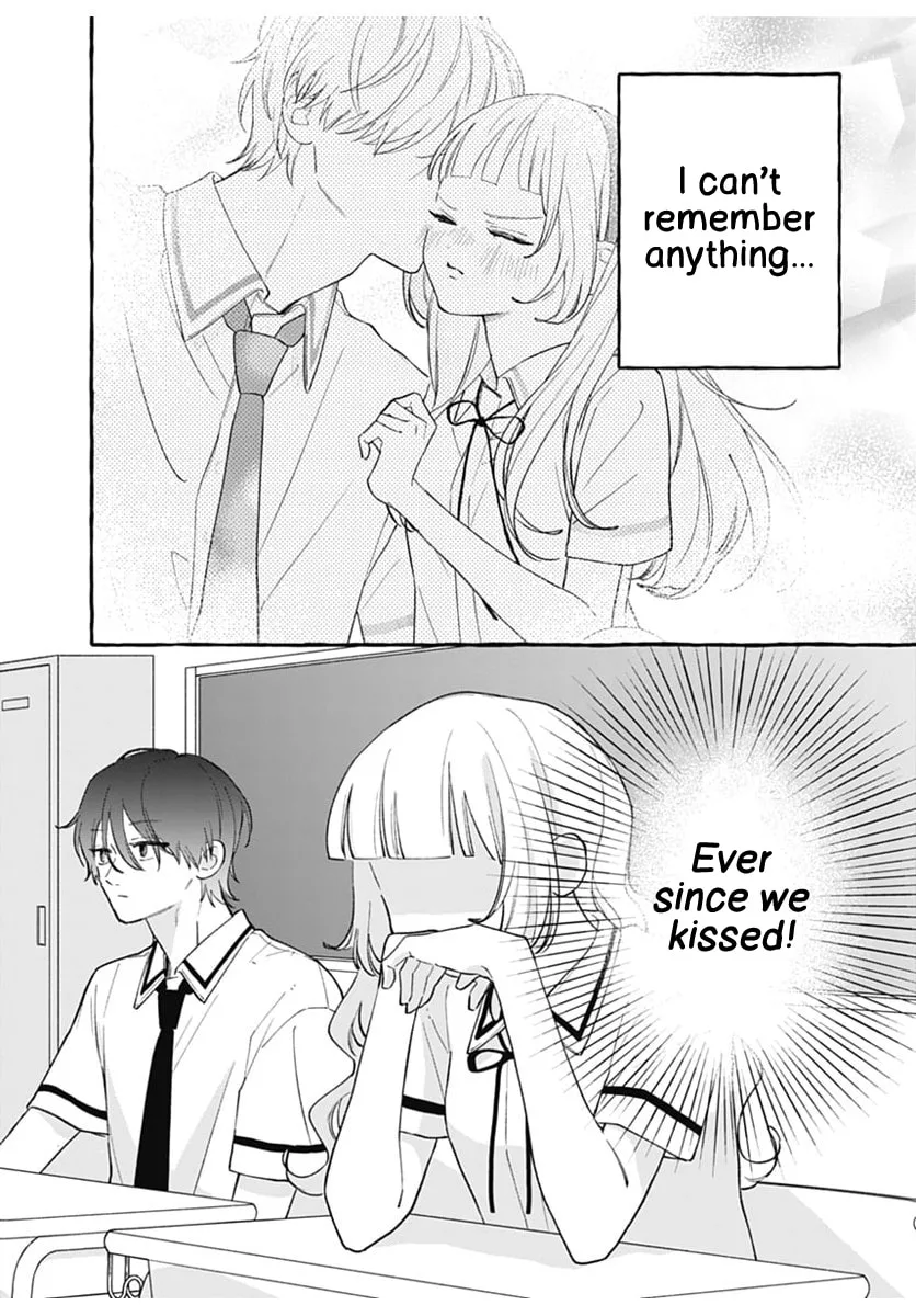 Too Soon to Fall in Love With a God - Chapter 4 - Page 2