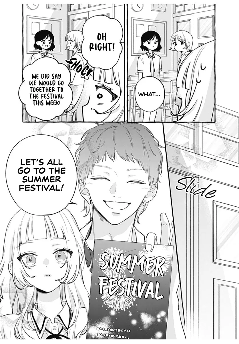 Too Soon to Fall in Love With a God - Chapter 4 - Page 5