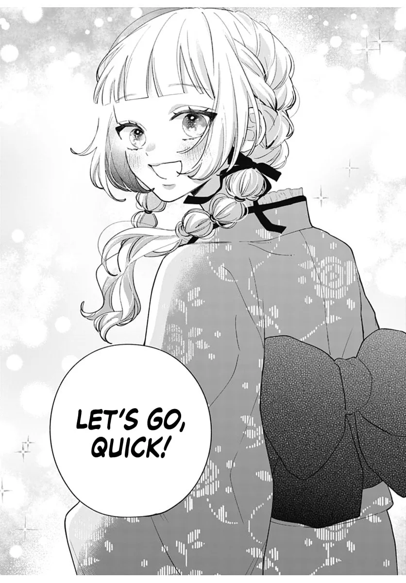 Too Soon to Fall in Love With a God - Chapter 4 - Page 16