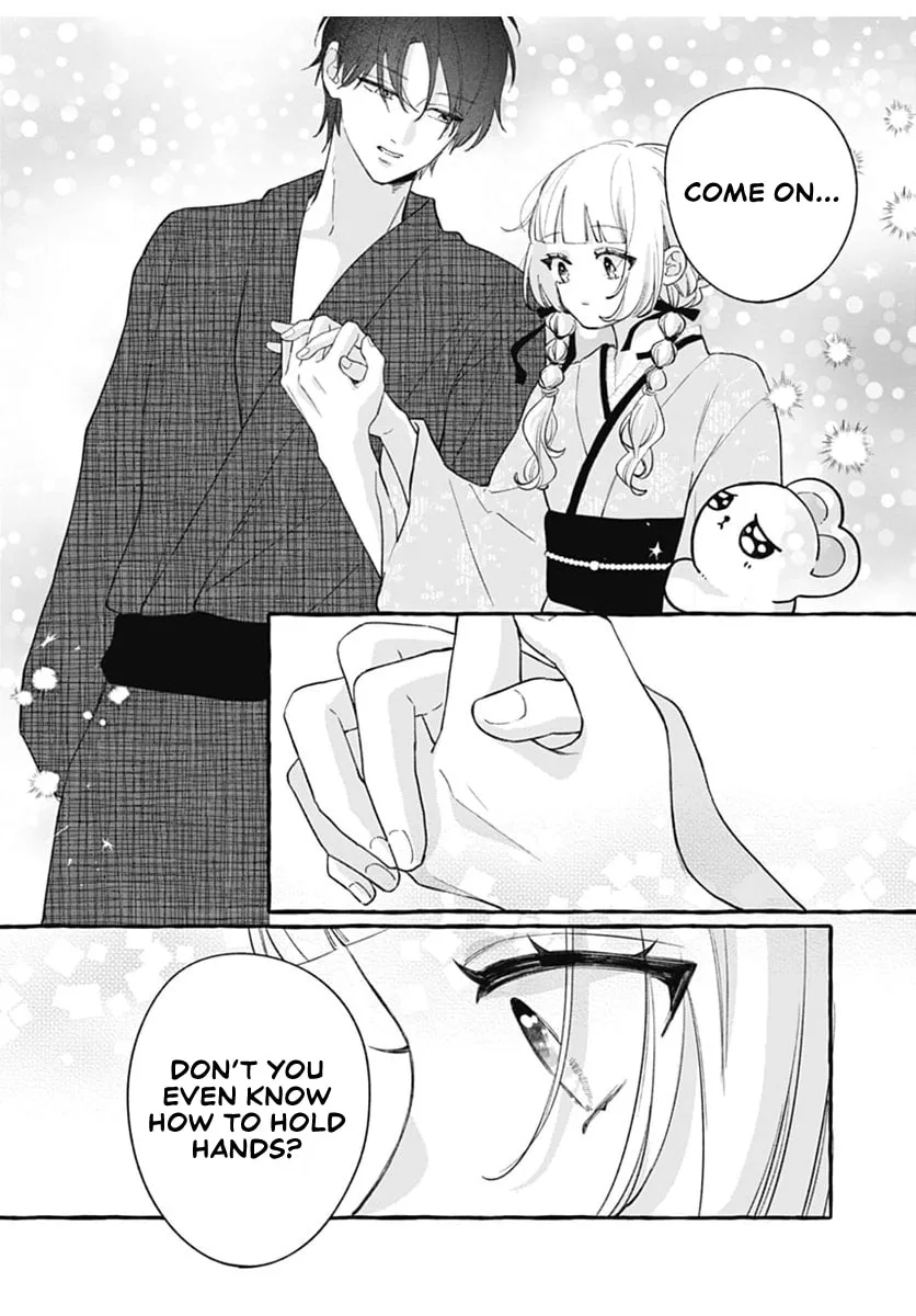 Too Soon to Fall in Love With a God - Chapter 4 - Page 22