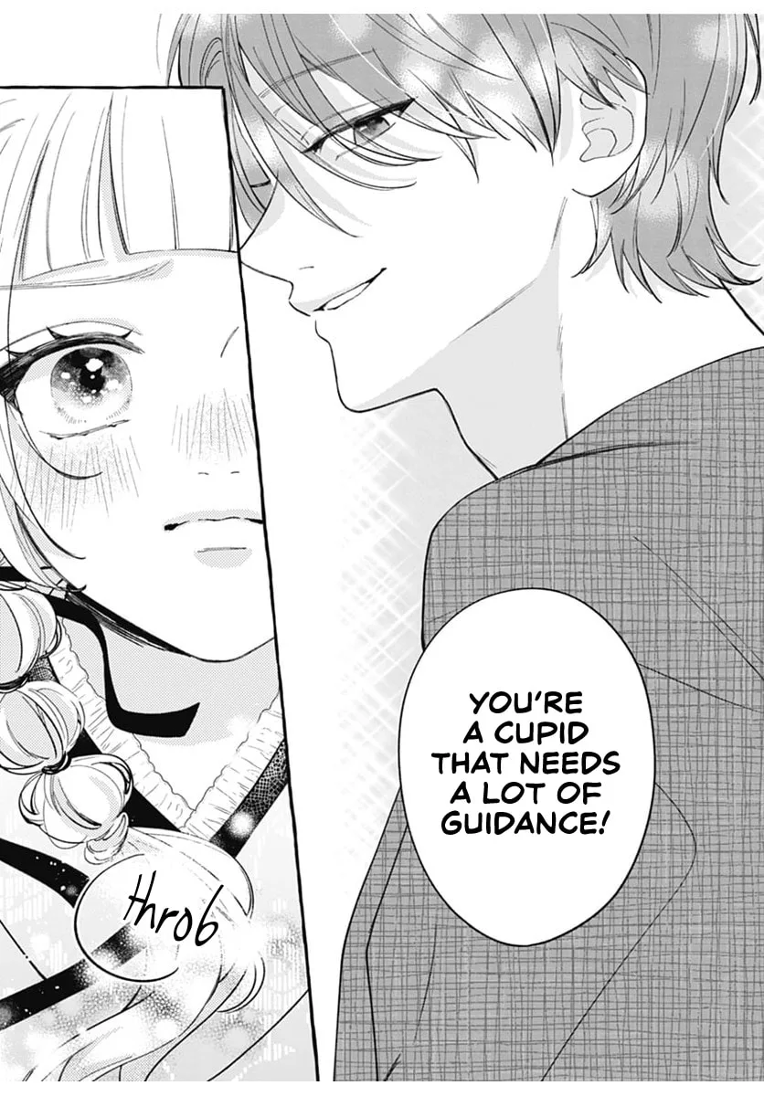 Too Soon to Fall in Love With a God - Chapter 4 - Page 23