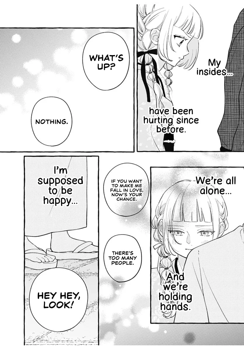 Too Soon to Fall in Love With a God - Chapter 4 - Page 24