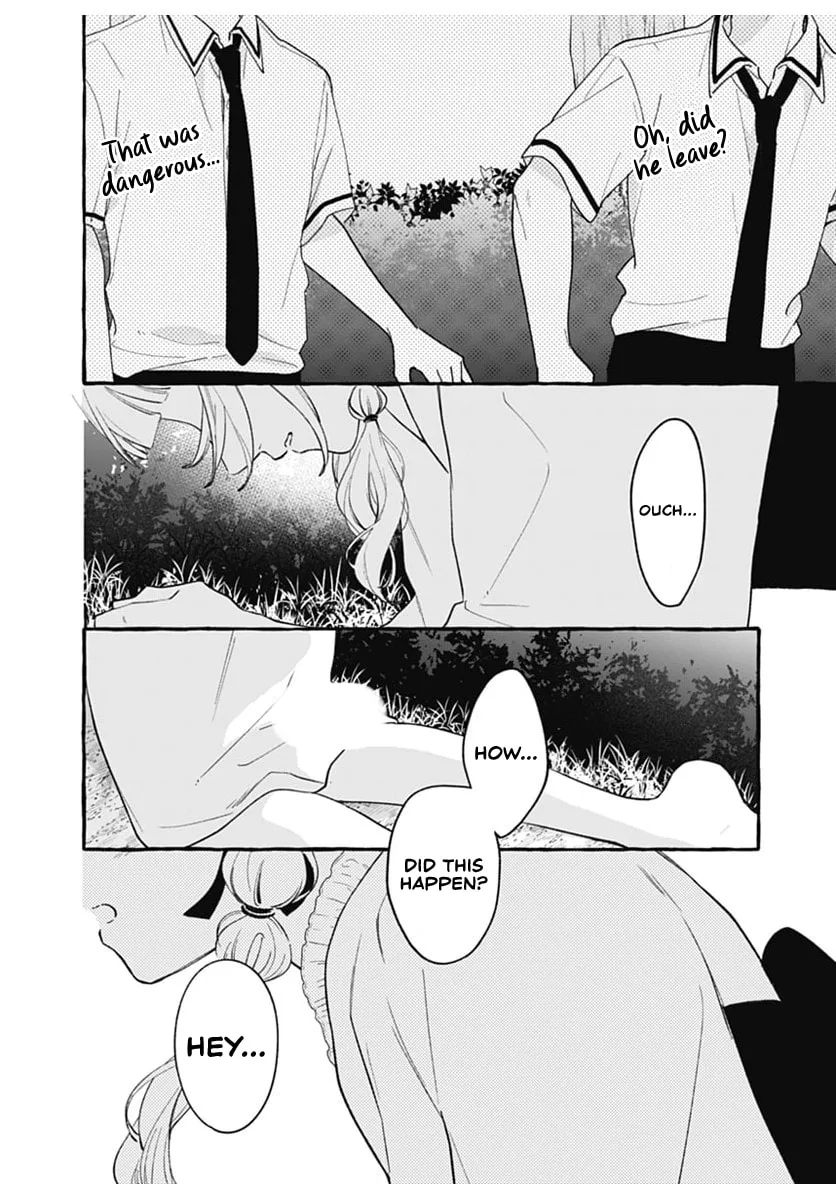 Too Soon to Fall in Love With a God - Chapter 4 - Page 28