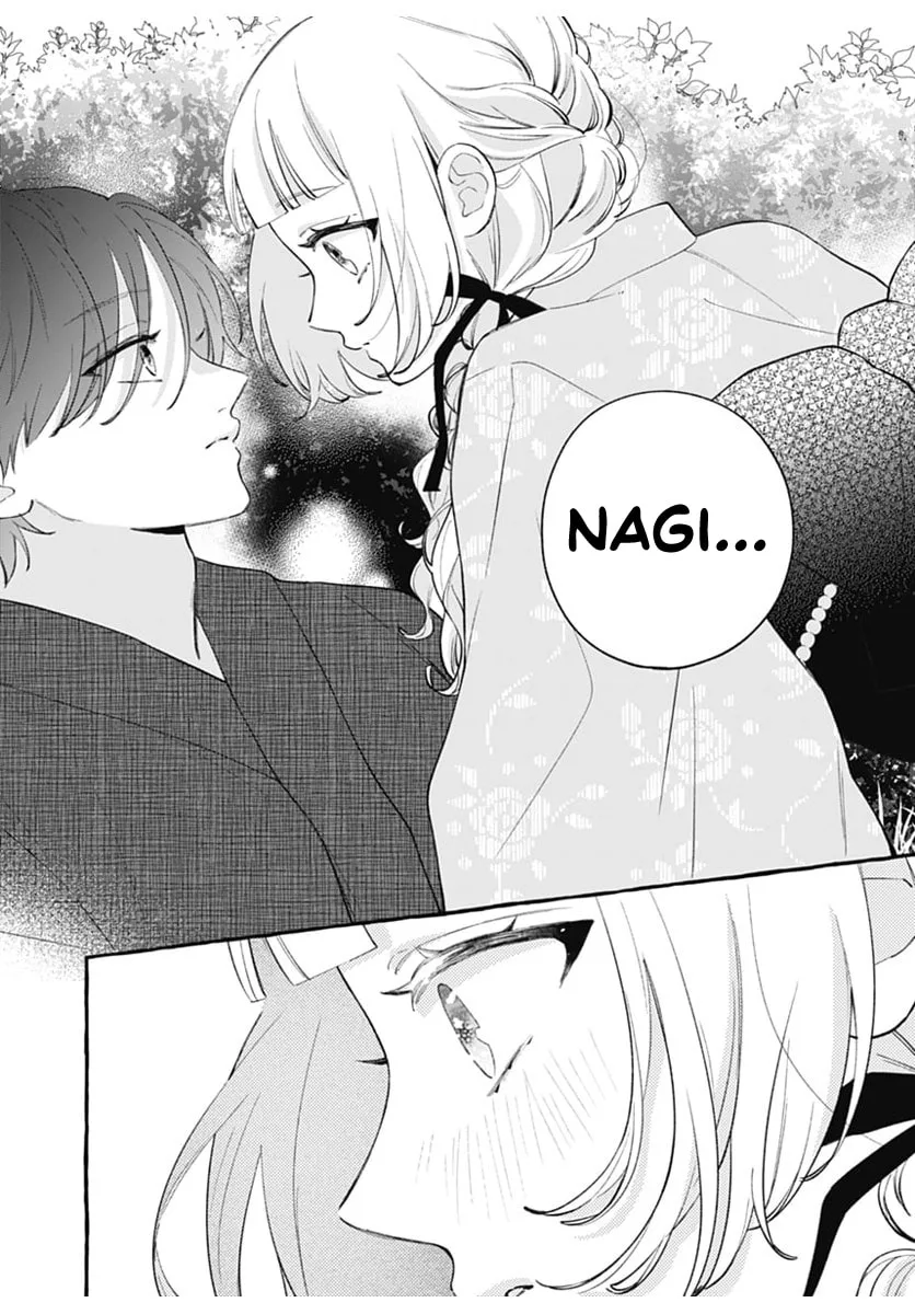 Too Soon to Fall in Love With a God - Chapter 4 - Page 29