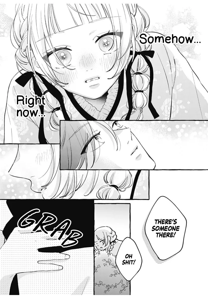 Too Soon to Fall in Love With a God - Chapter 4 - Page 31