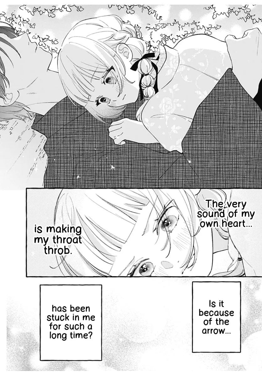 Too Soon to Fall in Love With a God - Chapter 4 - Page 32