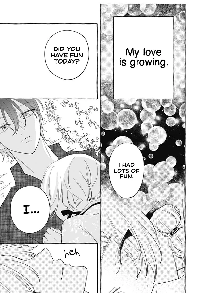 Too Soon to Fall in Love With a God - Chapter 4 - Page 33