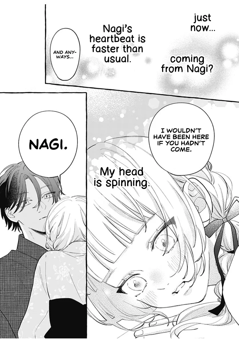 Too Soon to Fall in Love With a God - Chapter 4 - Page 35