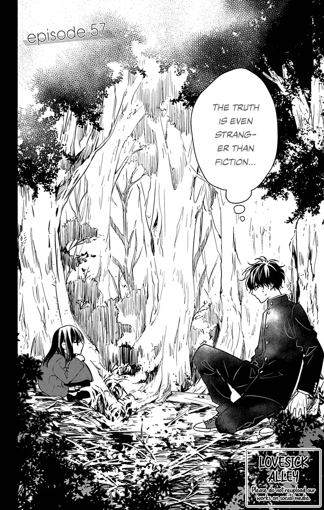 Tsuiraku JK to Haijin Kyoushi - Chapter 57 - Page 2