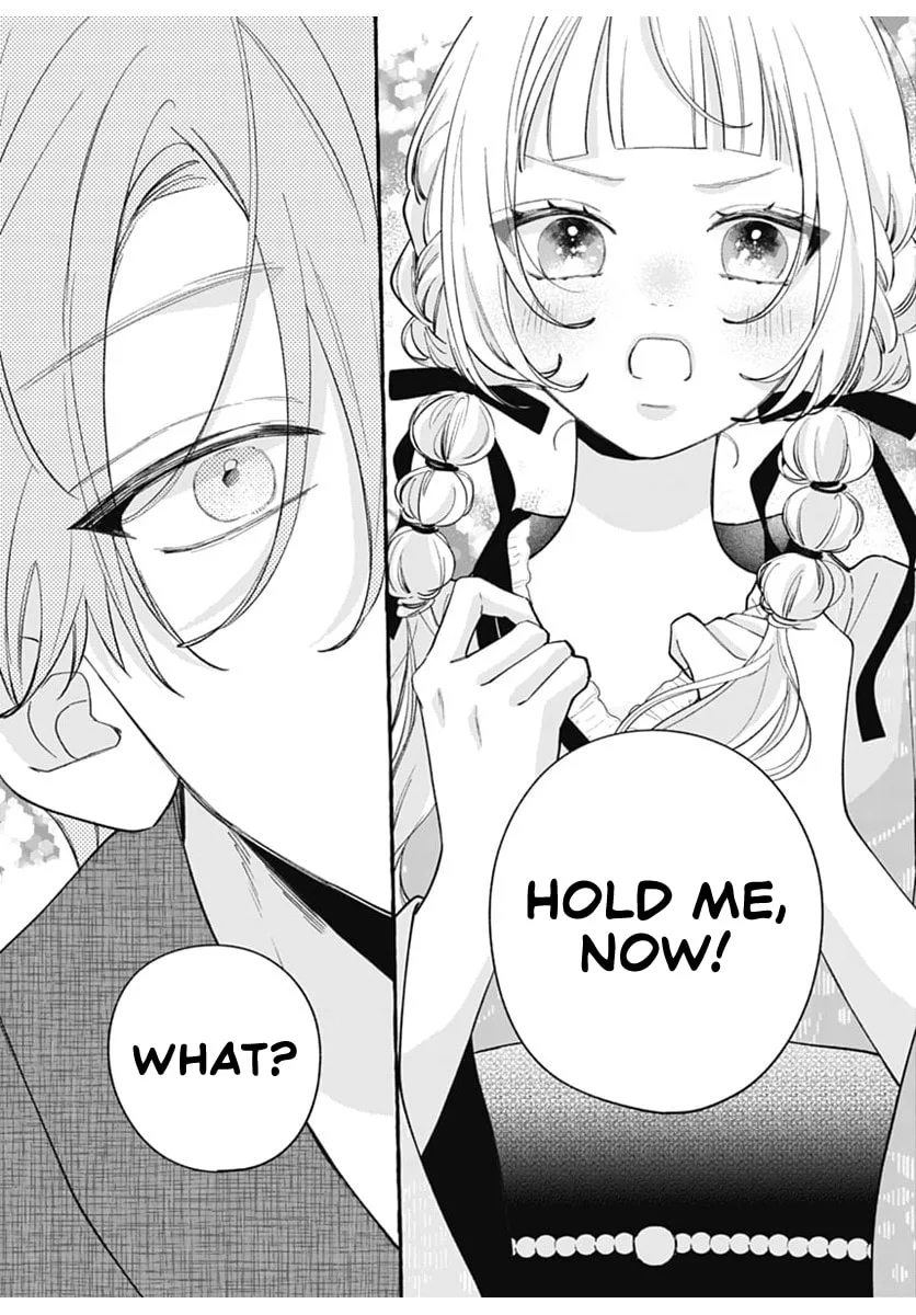 Too Soon to Fall in Love With a God - Chapter 4 - Page 36