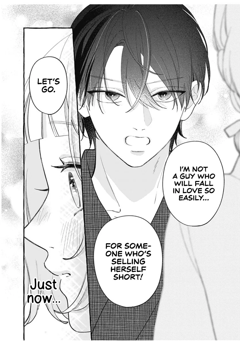 Too Soon to Fall in Love With a God - Chapter 4 - Page 38