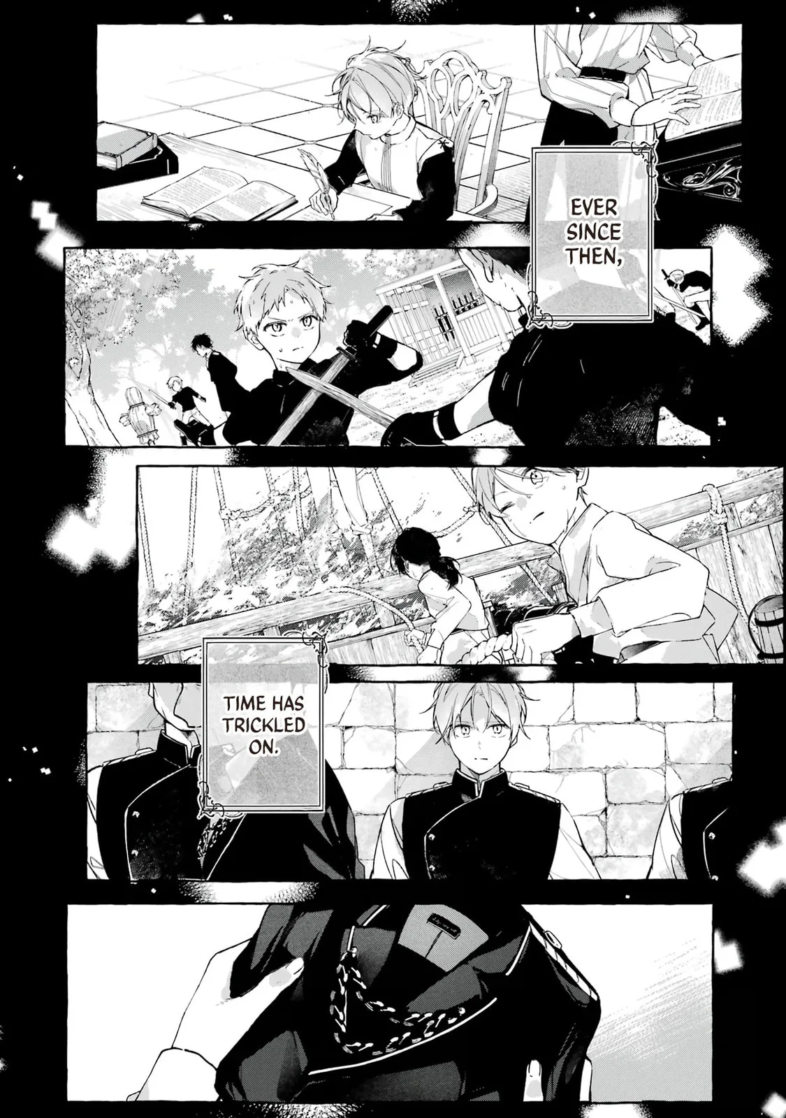 Shiosai No Lily - Chapter 2 - Page 2