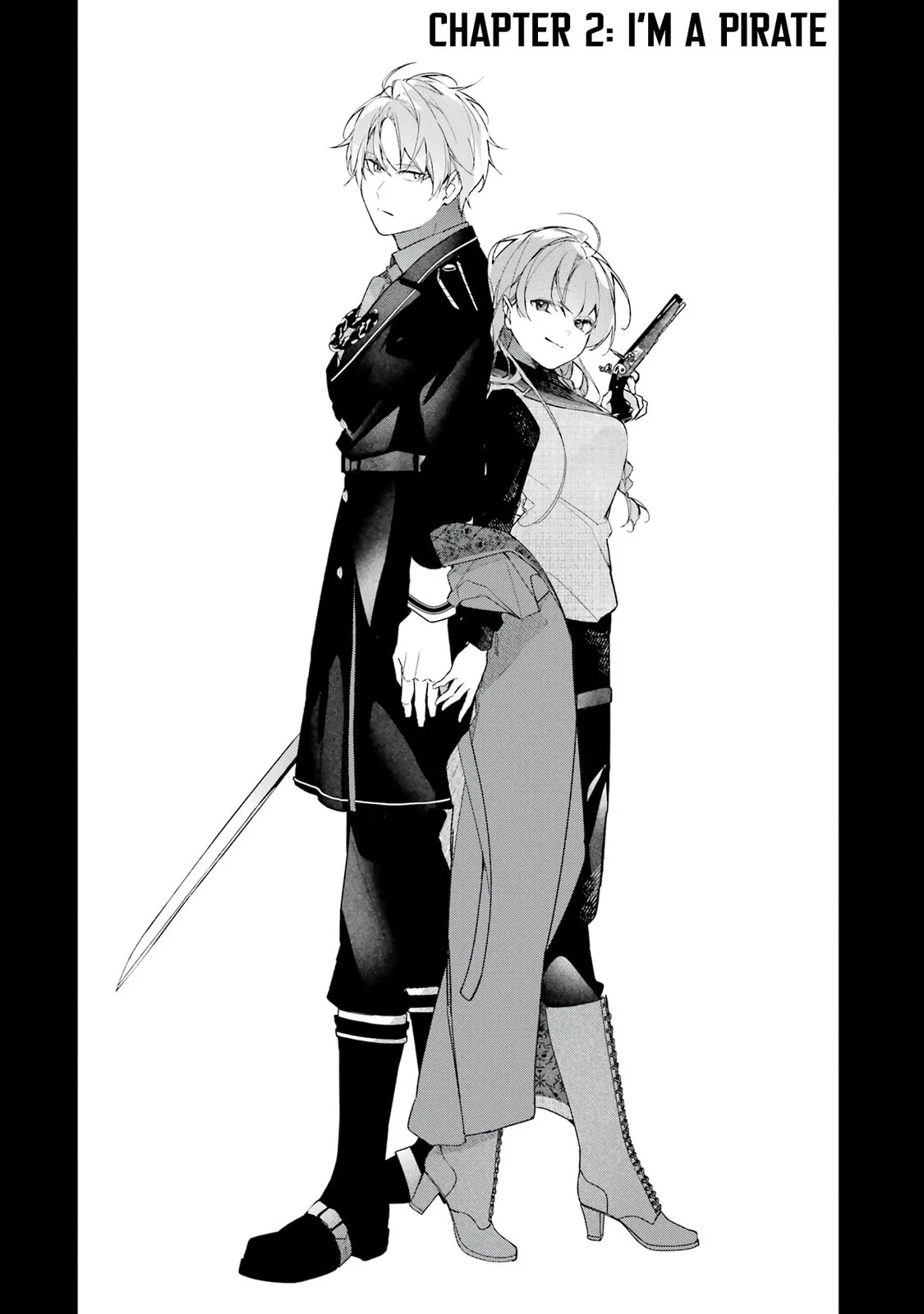 Shiosai No Lily - Chapter 2 - Page 4