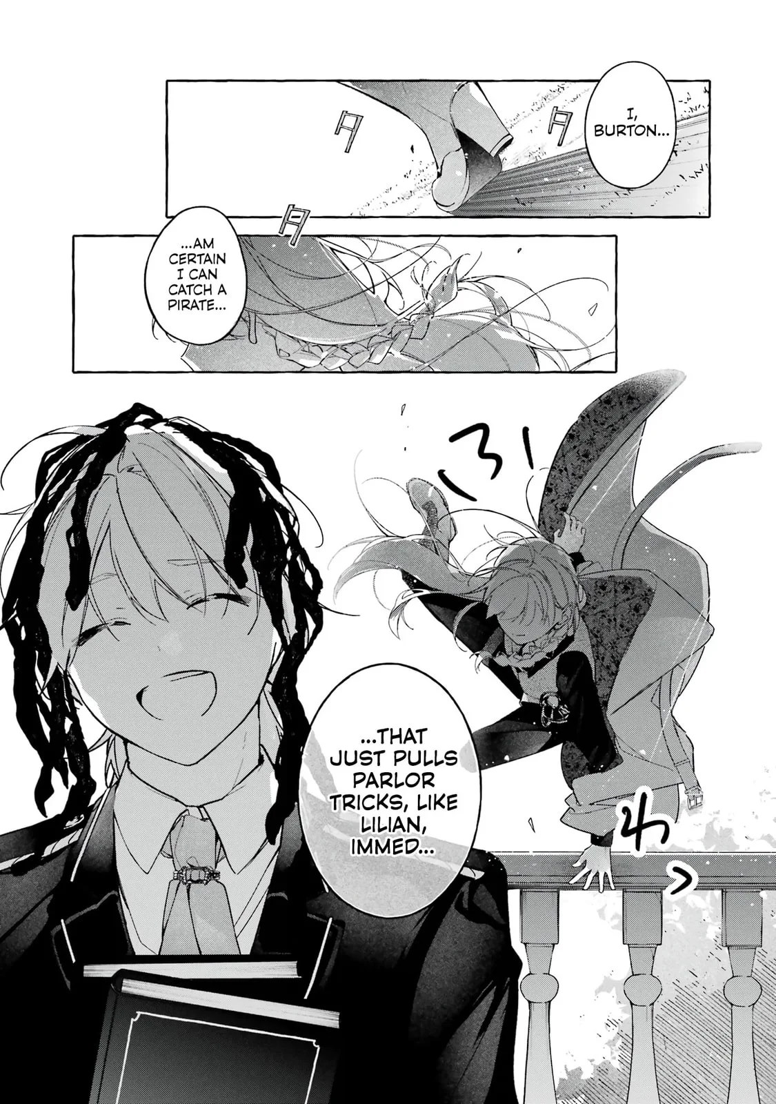Shiosai No Lily - Chapter 2 - Page 9