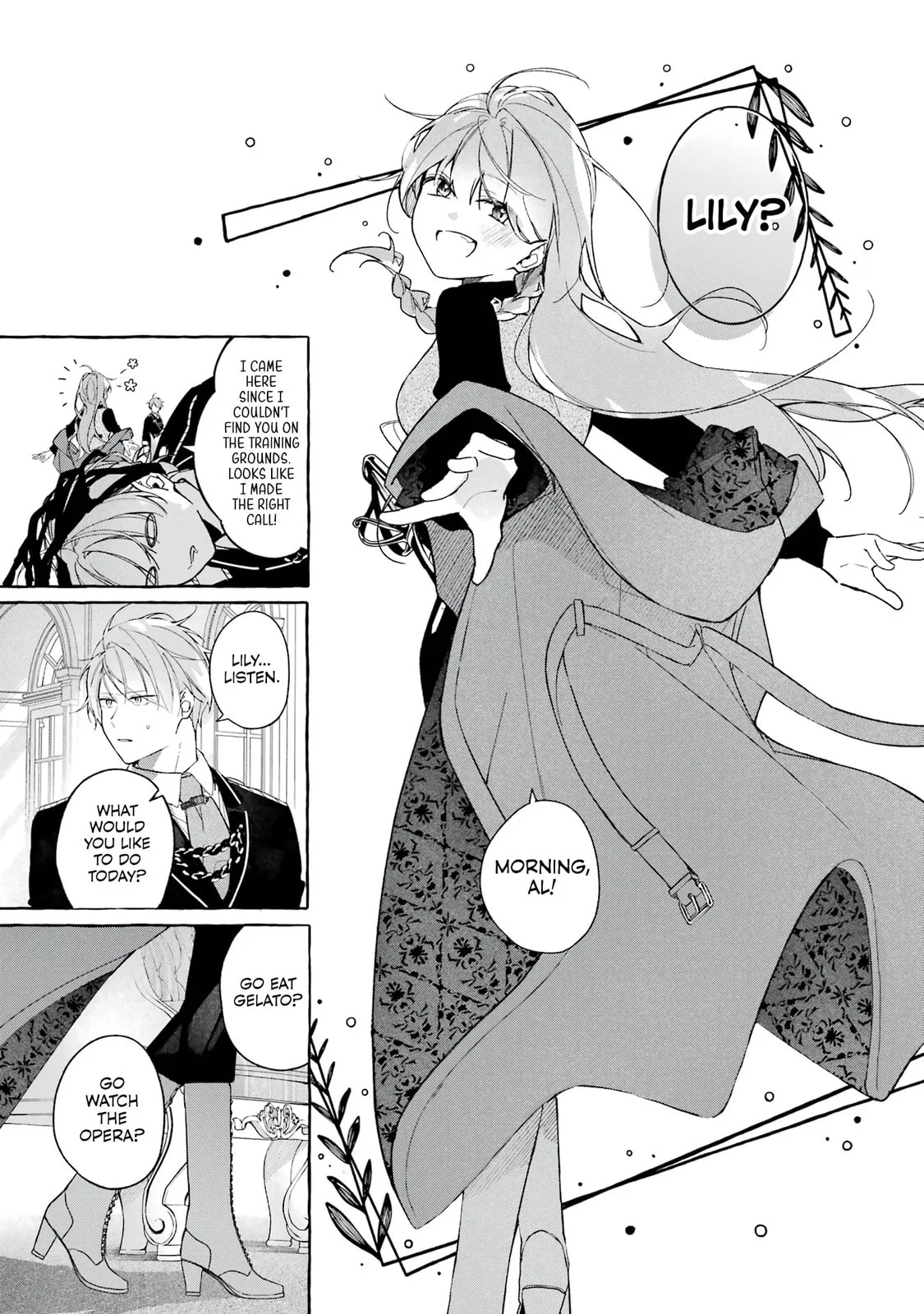 Shiosai No Lily - Chapter 2 - Page 11