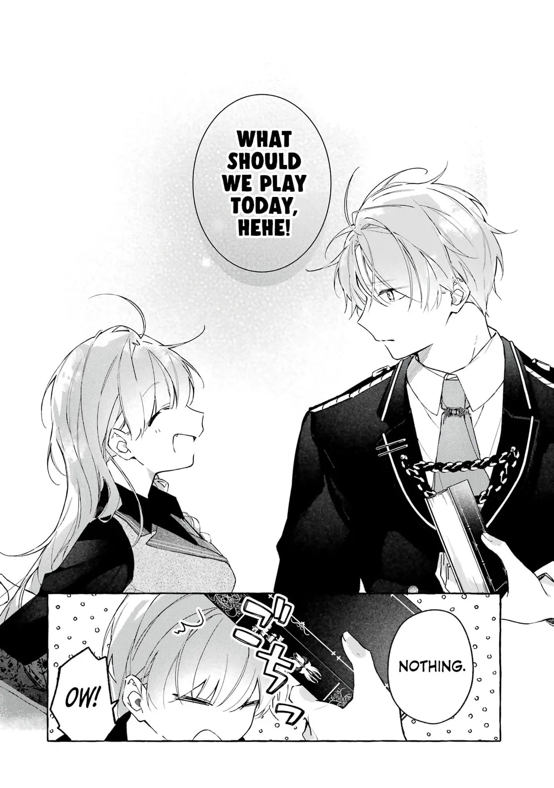 Shiosai No Lily - Chapter 2 - Page 12