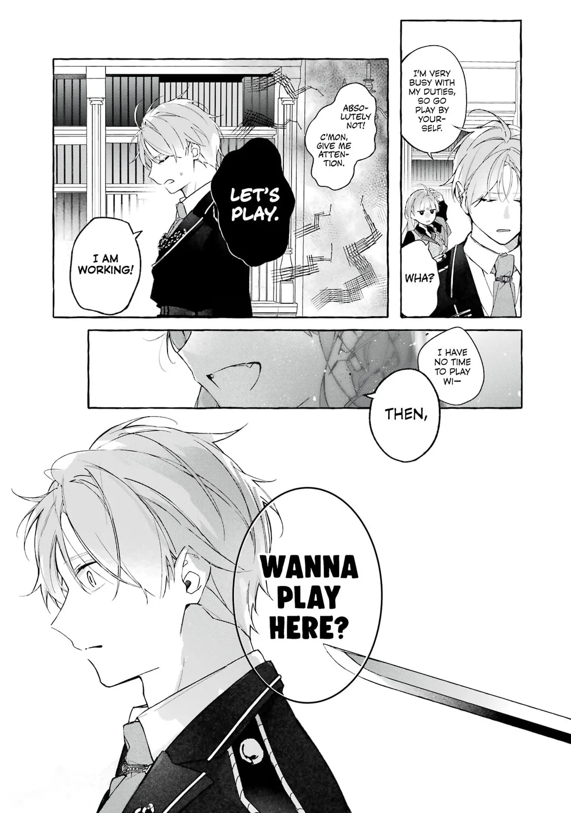 Shiosai No Lily - Chapter 2 - Page 13