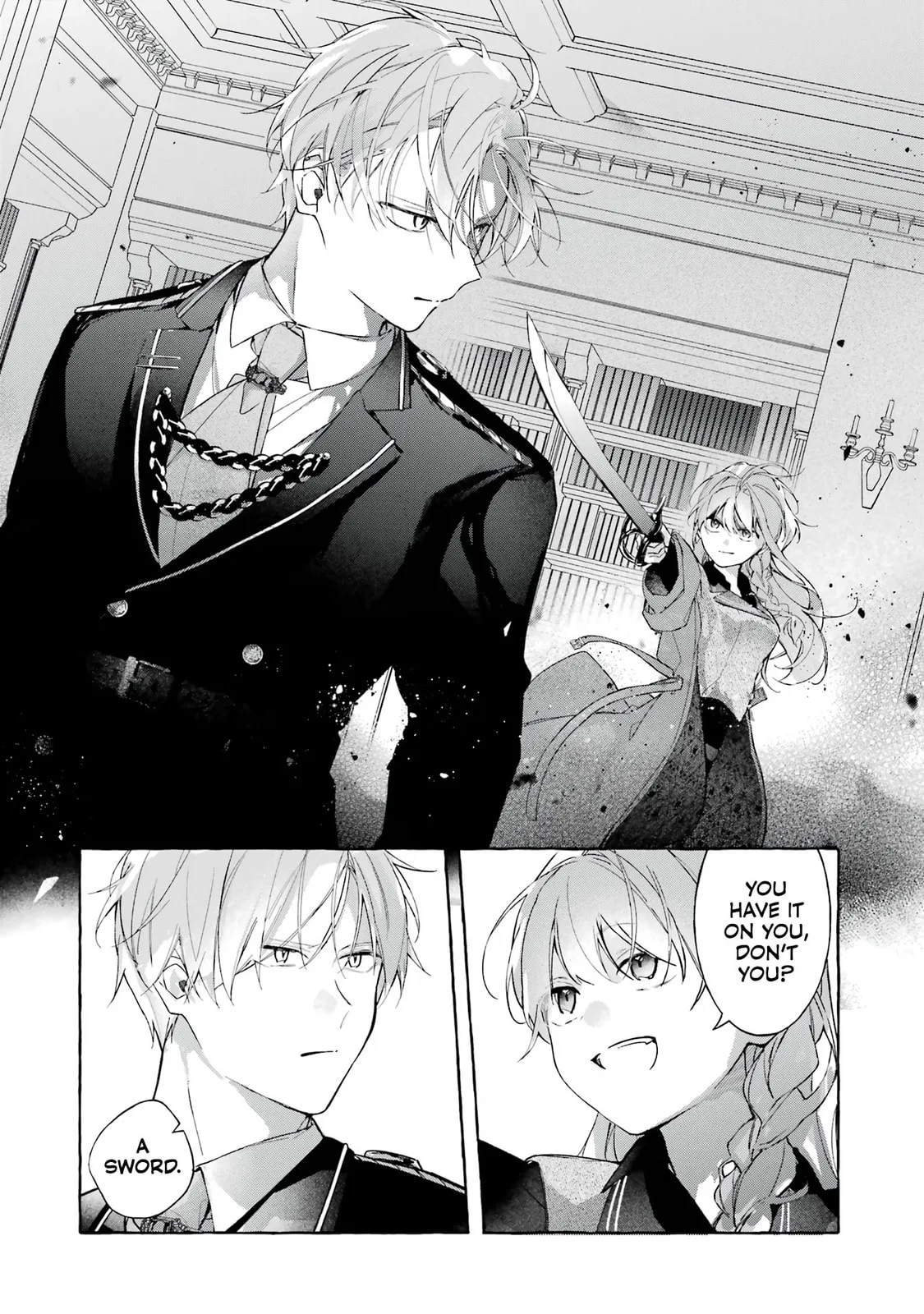 Shiosai No Lily - Chapter 2 - Page 14