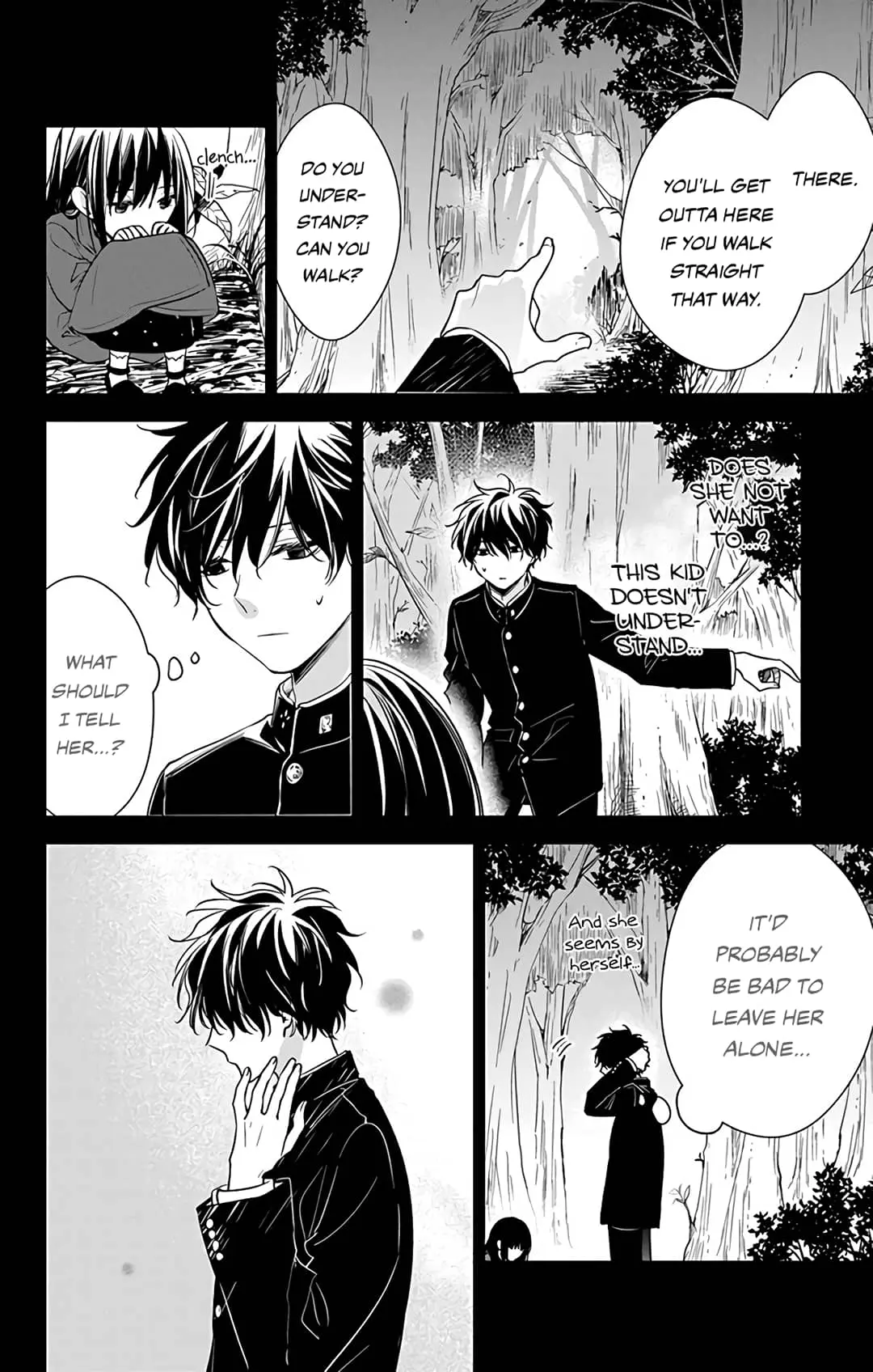 Tsuiraku JK to Haijin Kyoushi - Chapter 57 - Page 4