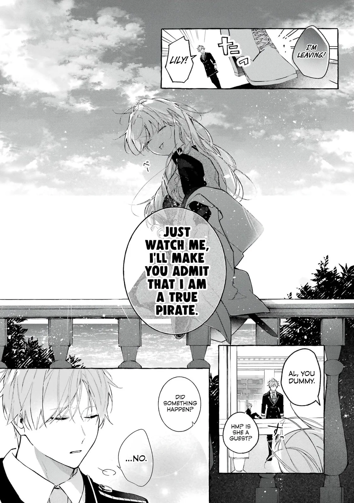 Shiosai No Lily - Chapter 2 - Page 19