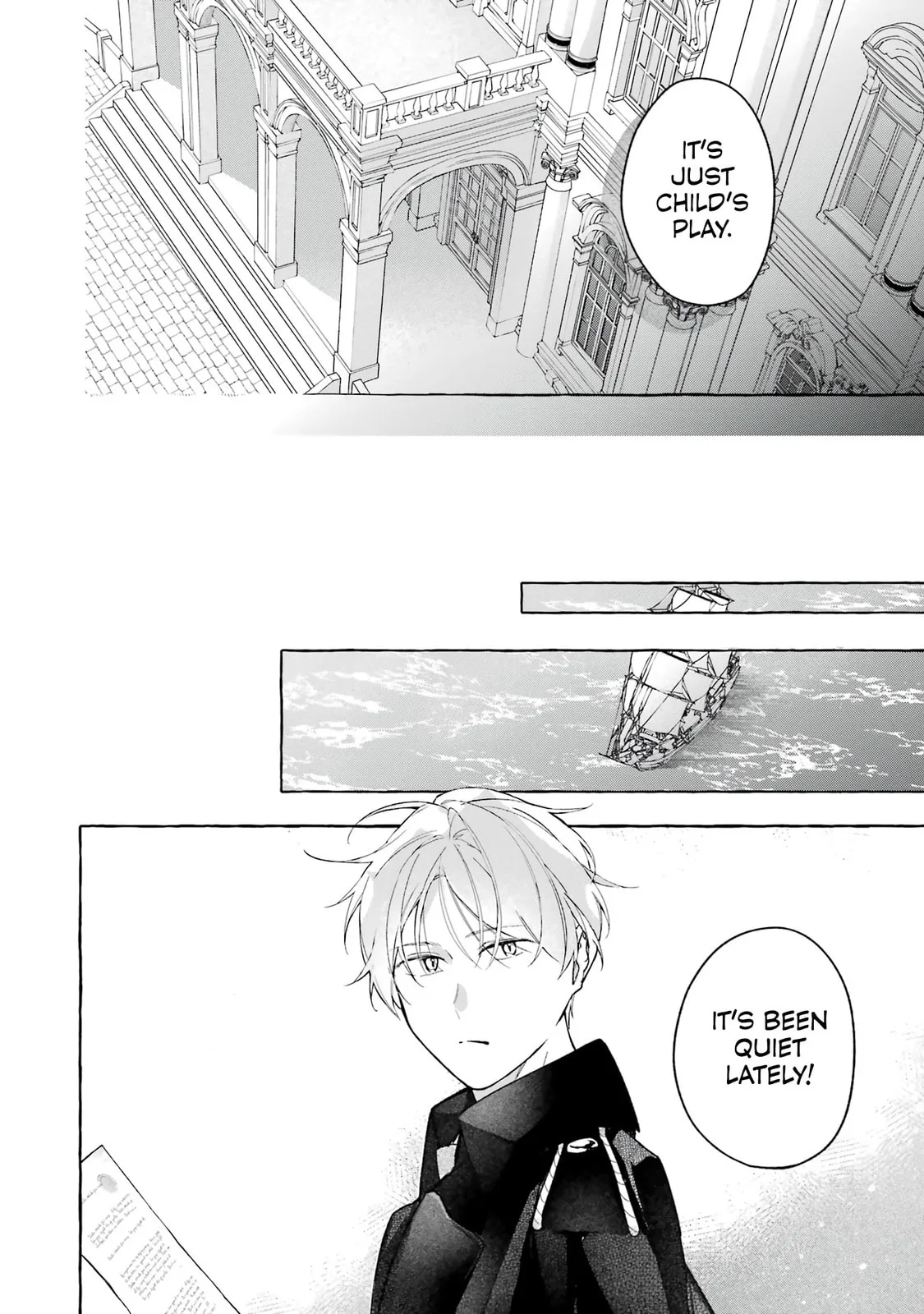Shiosai No Lily - Chapter 2 - Page 20