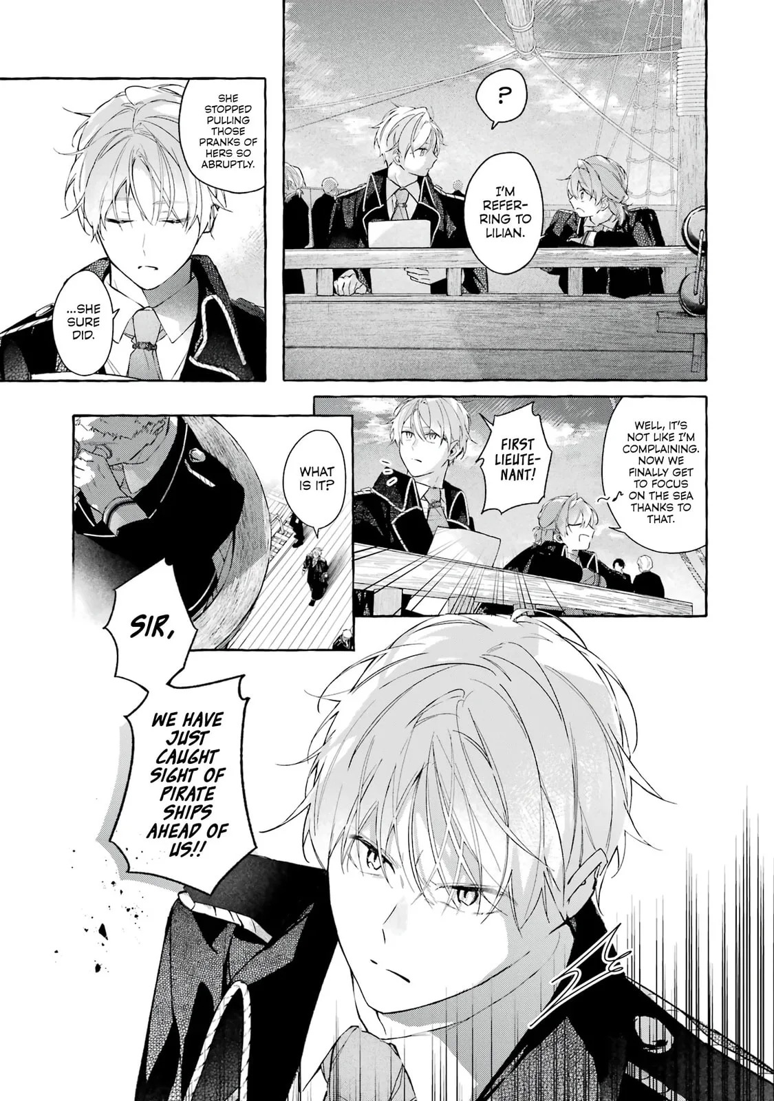Shiosai No Lily - Chapter 2 - Page 21