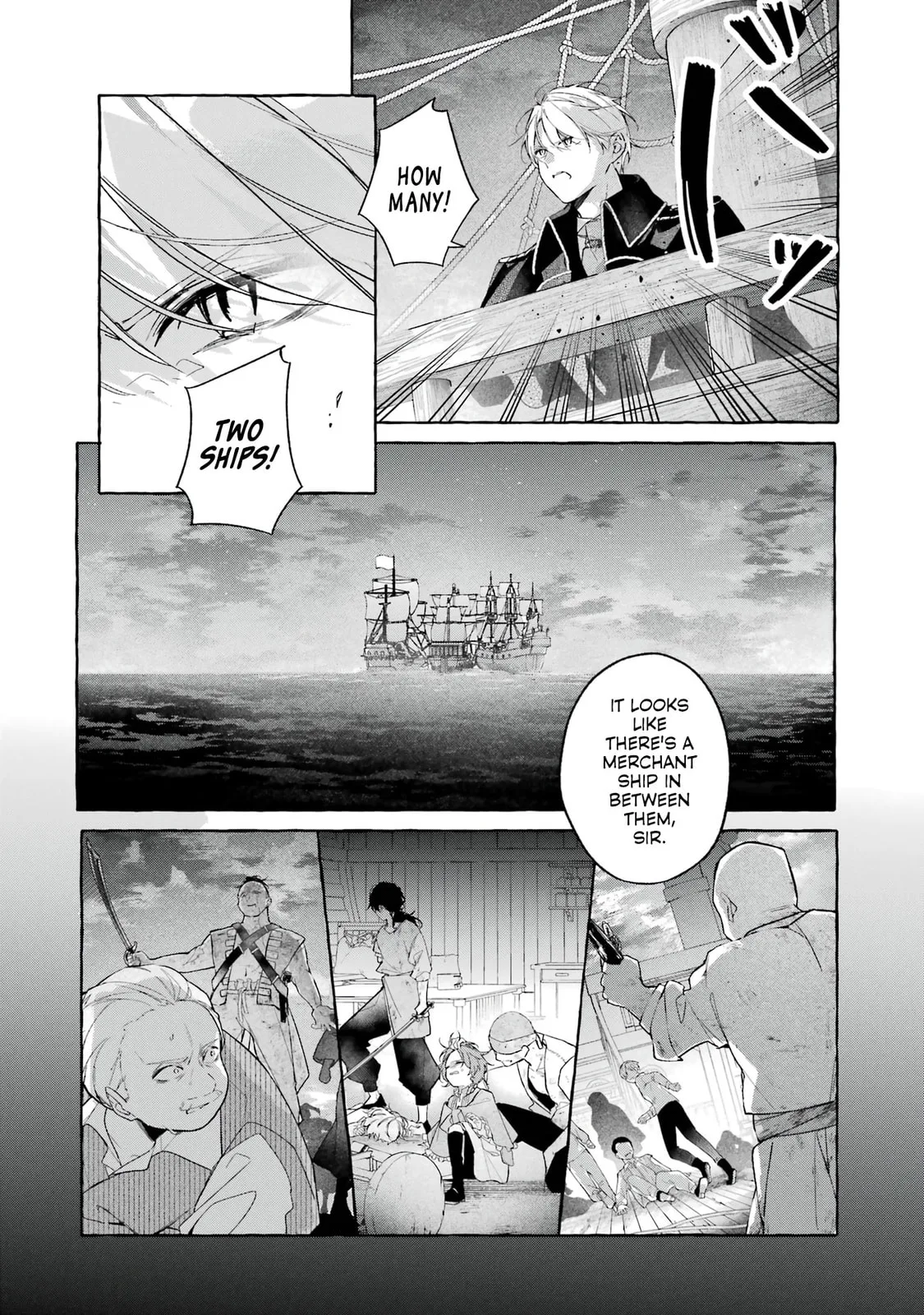 Shiosai No Lily - Chapter 2 - Page 22