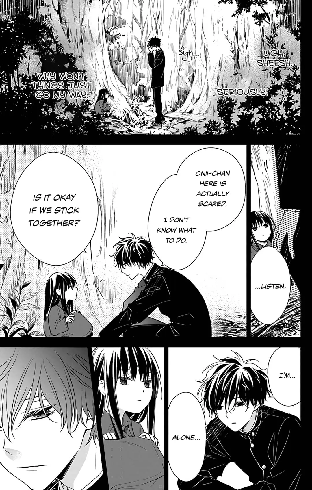 Tsuiraku JK to Haijin Kyoushi - Chapter 57 - Page 5