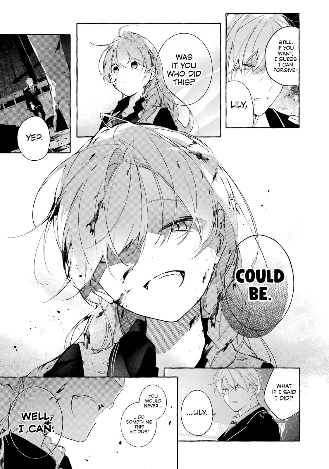 Shiosai No Lily - Chapter 2 - Page 30
