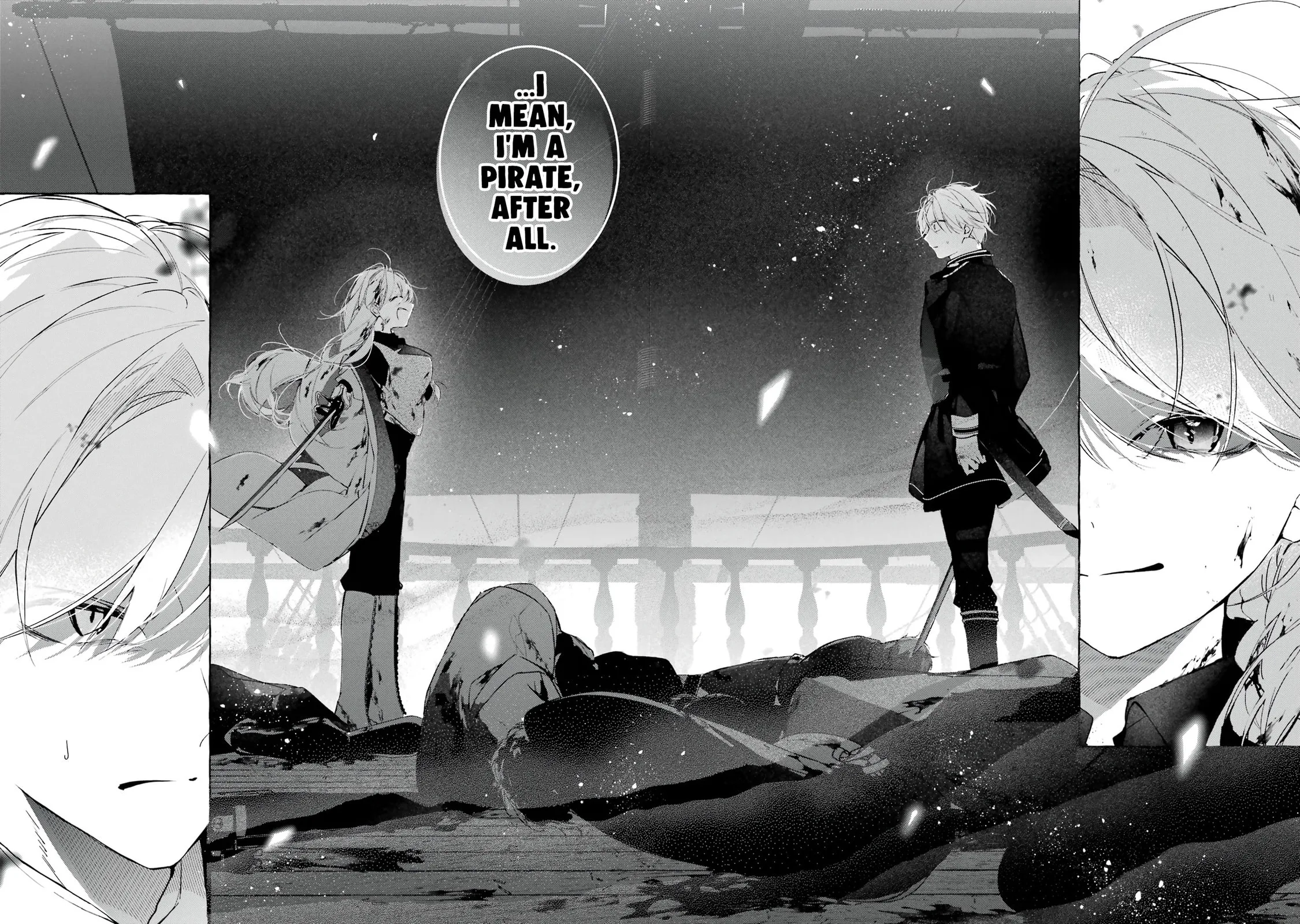 Shiosai No Lily - Chapter 2 - Page 31
