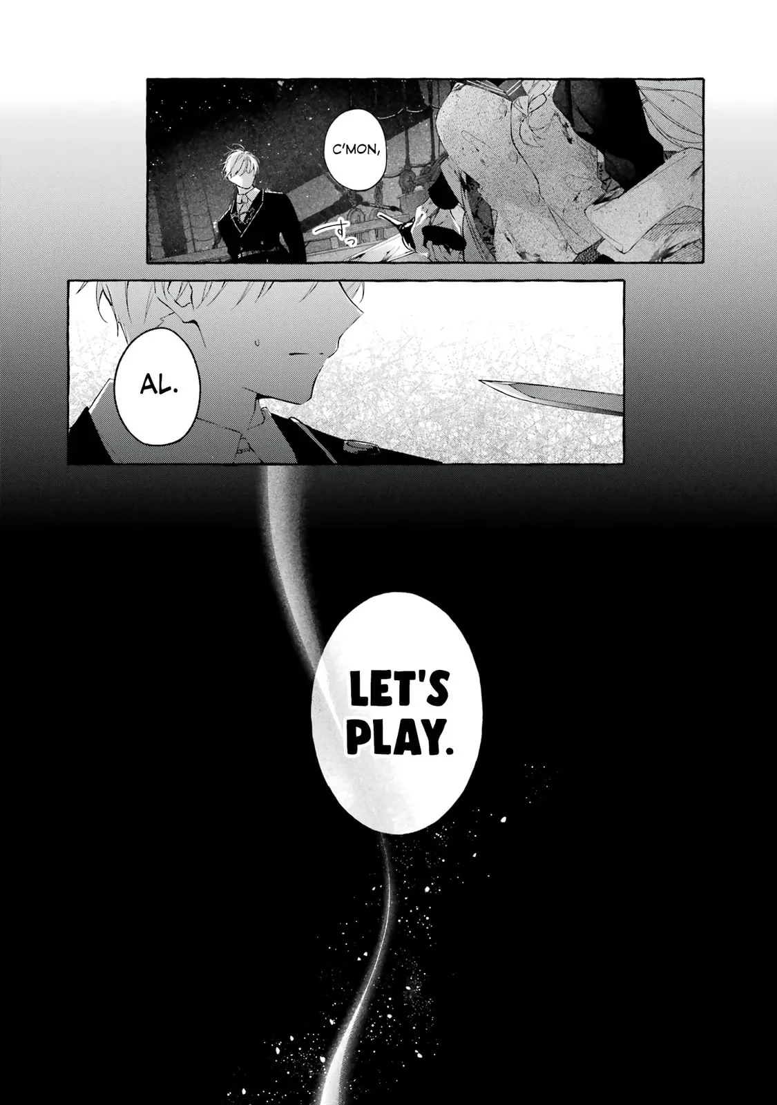 Shiosai No Lily - Chapter 2 - Page 32