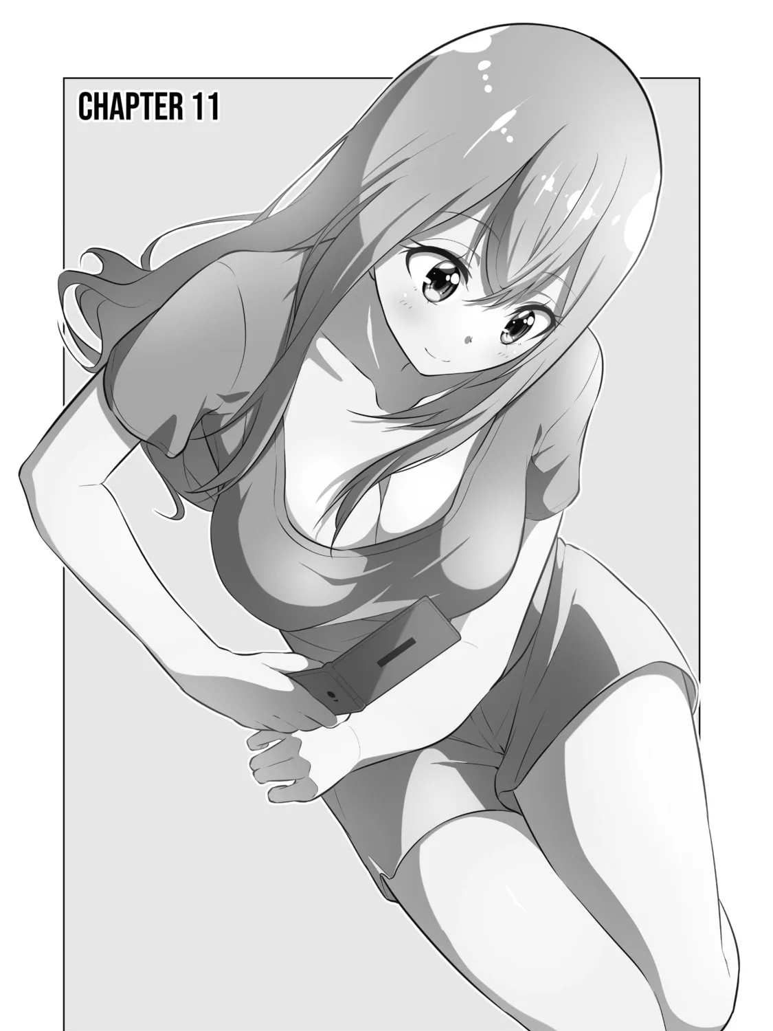 I Time-Traveled and Confessed to My Teacher Crush - Chapter 11 - Page 11