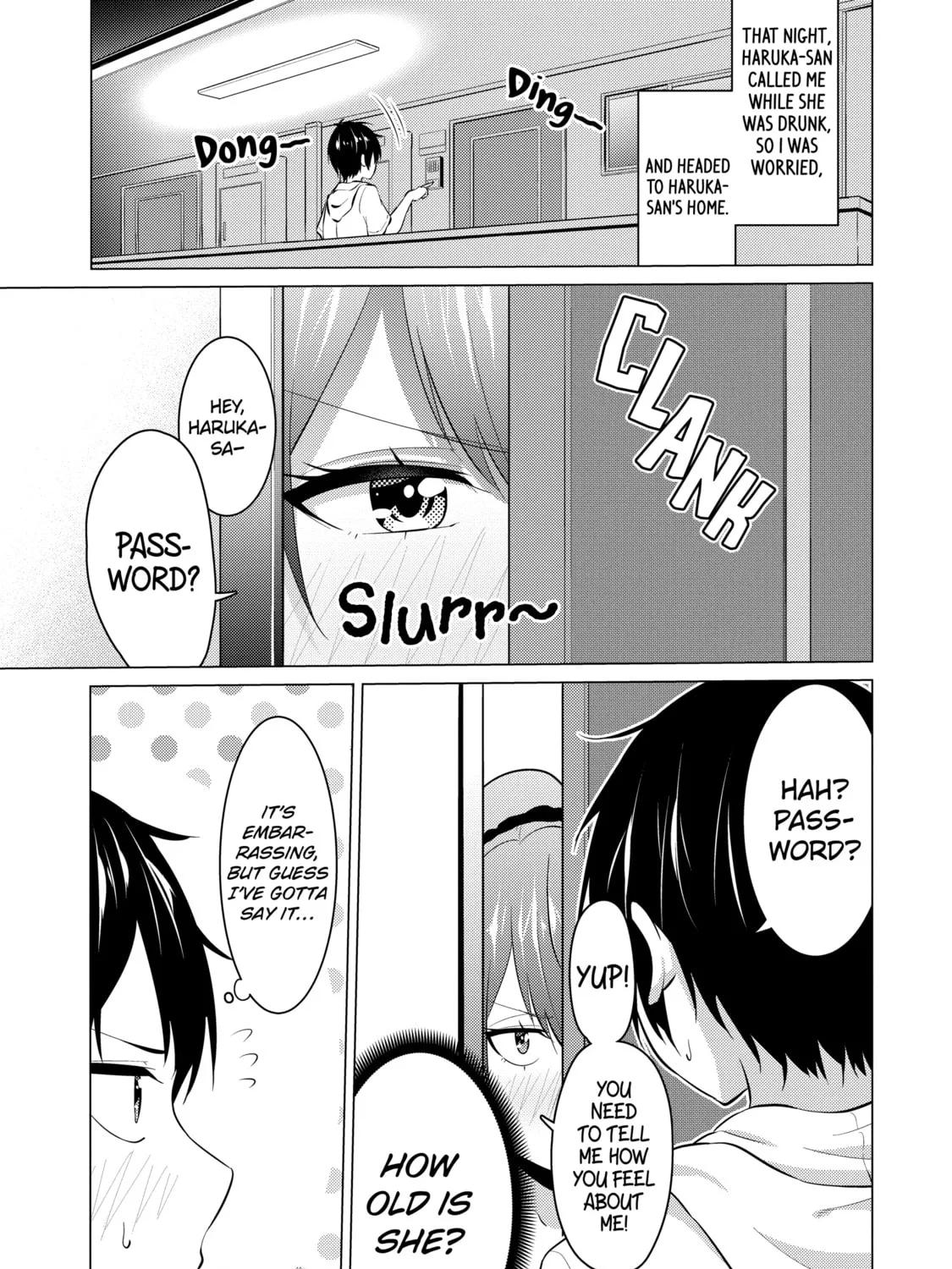 I Time-Traveled and Confessed to My Teacher Crush - Chapter 11 - Page 13