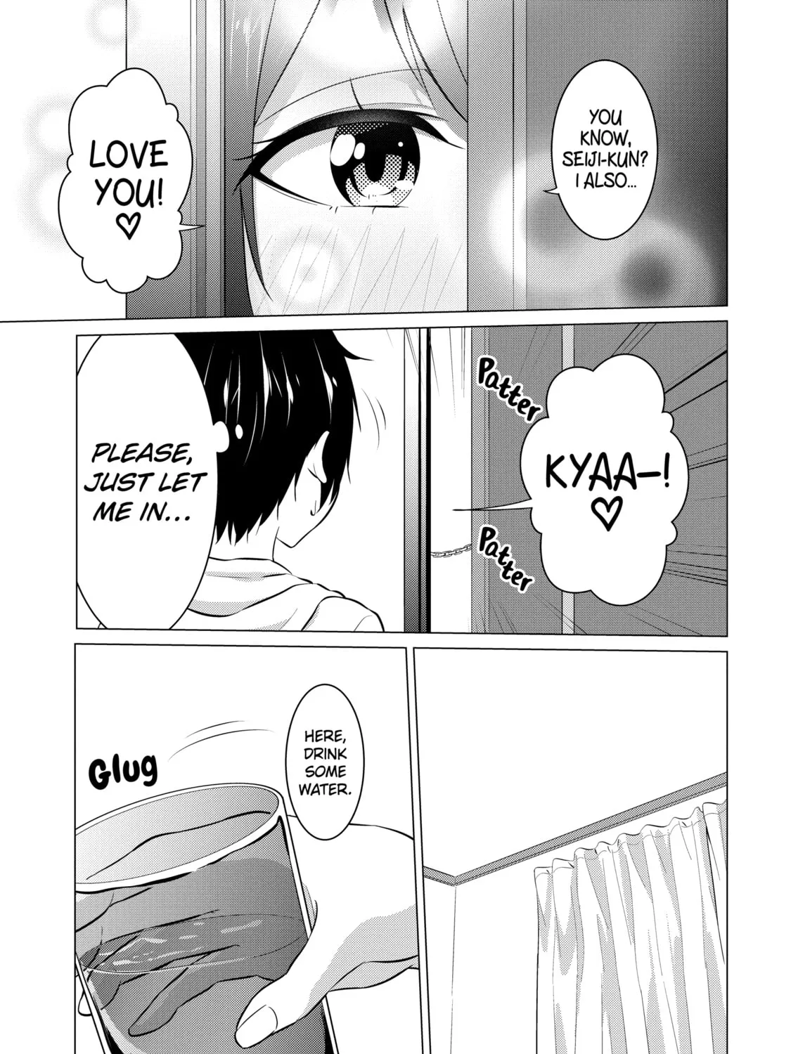 I Time-Traveled and Confessed to My Teacher Crush - Chapter 11 - Page 17