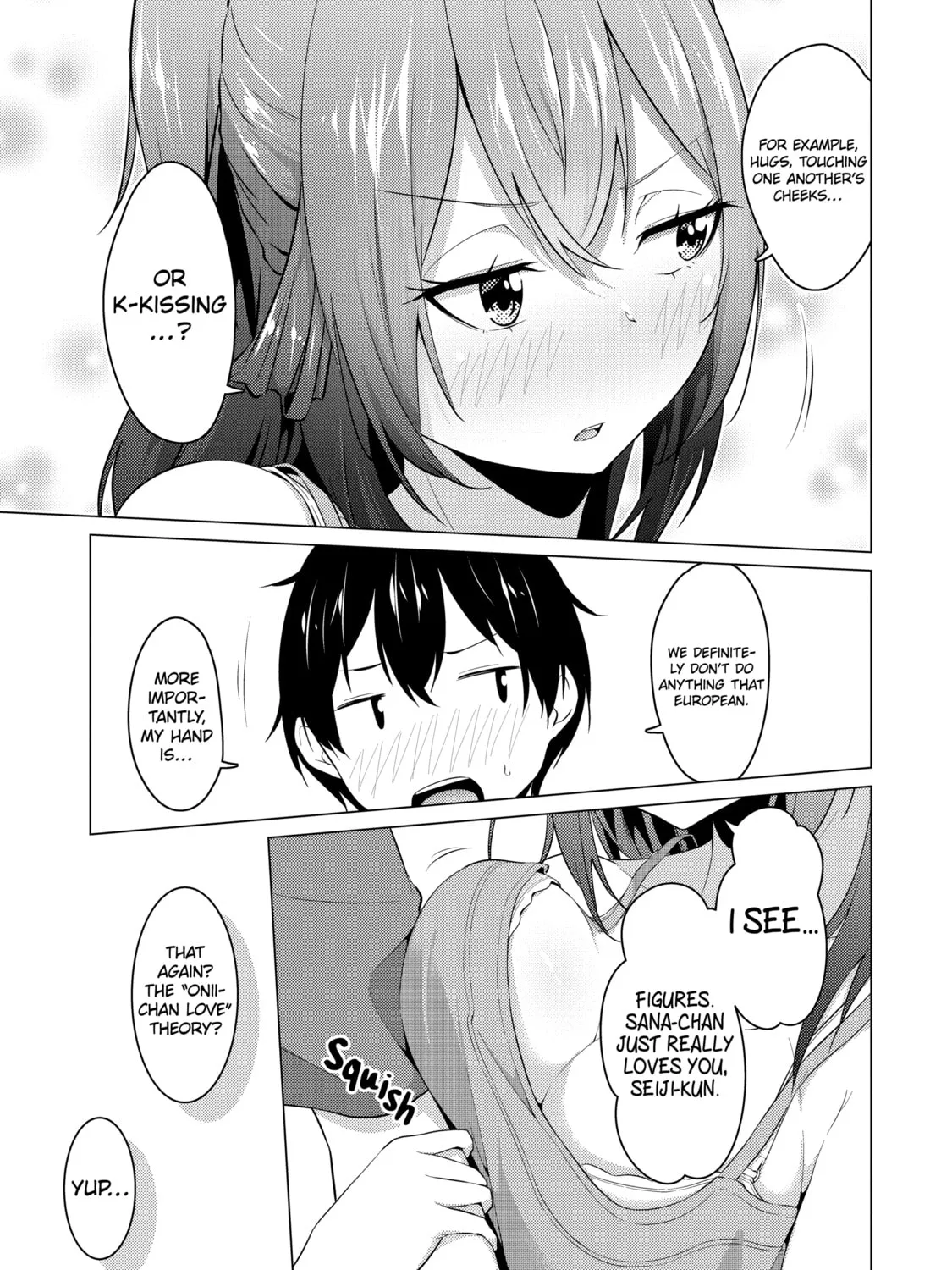 I Time-Traveled and Confessed to My Teacher Crush - Chapter 11 - Page 21