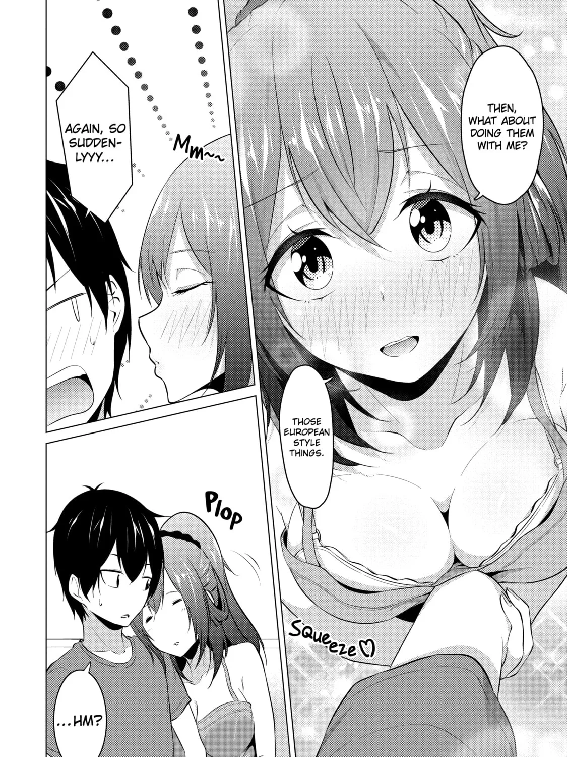 I Time-Traveled and Confessed to My Teacher Crush - Chapter 11 - Page 23