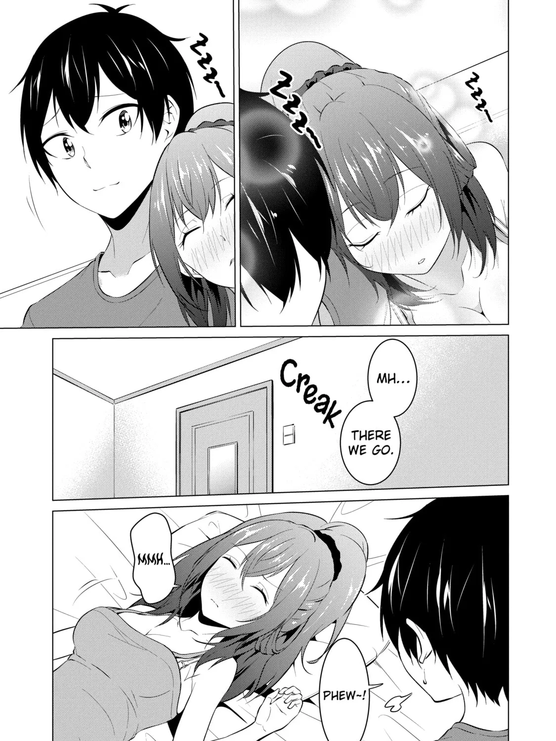 I Time-Traveled and Confessed to My Teacher Crush - Chapter 11 - Page 25