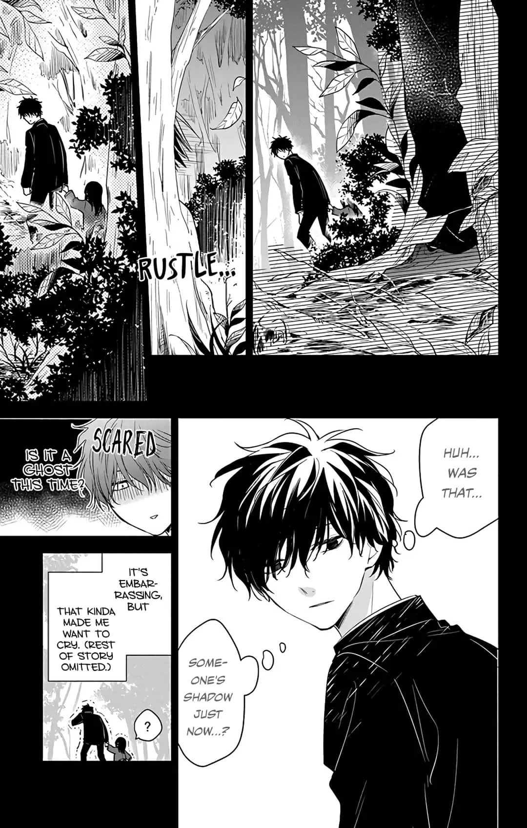 Tsuiraku JK to Haijin Kyoushi - Chapter 57 - Page 9