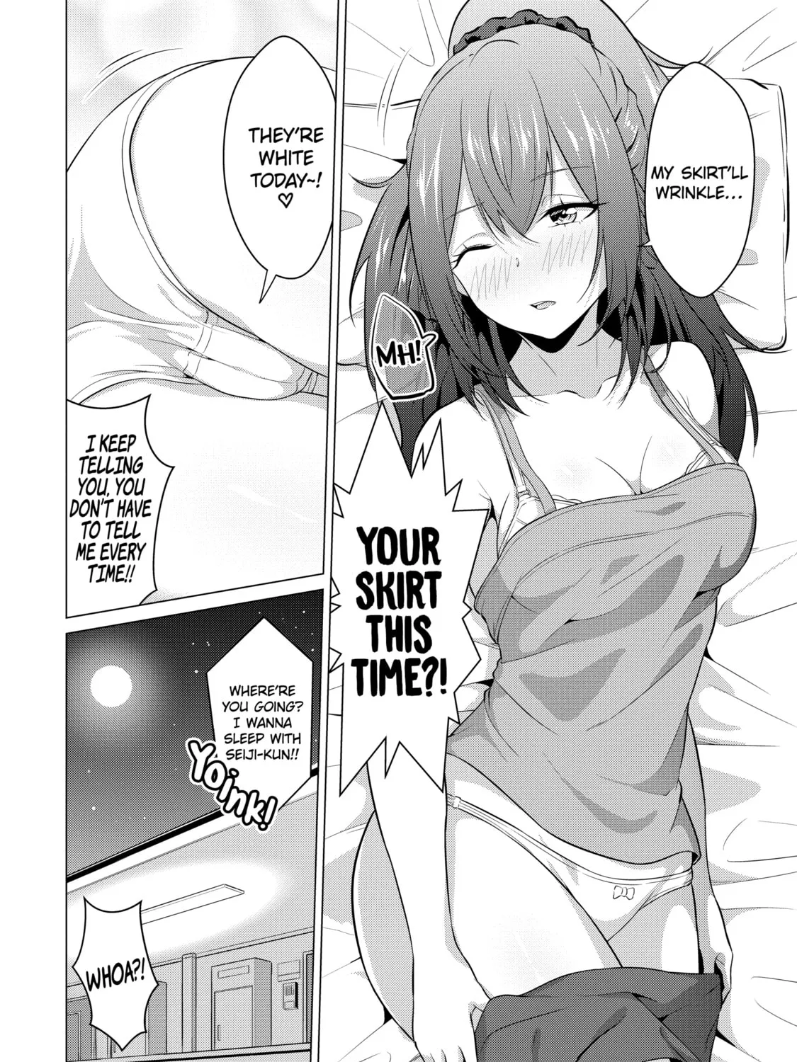 I Time-Traveled and Confessed to My Teacher Crush - Chapter 11 - Page 27