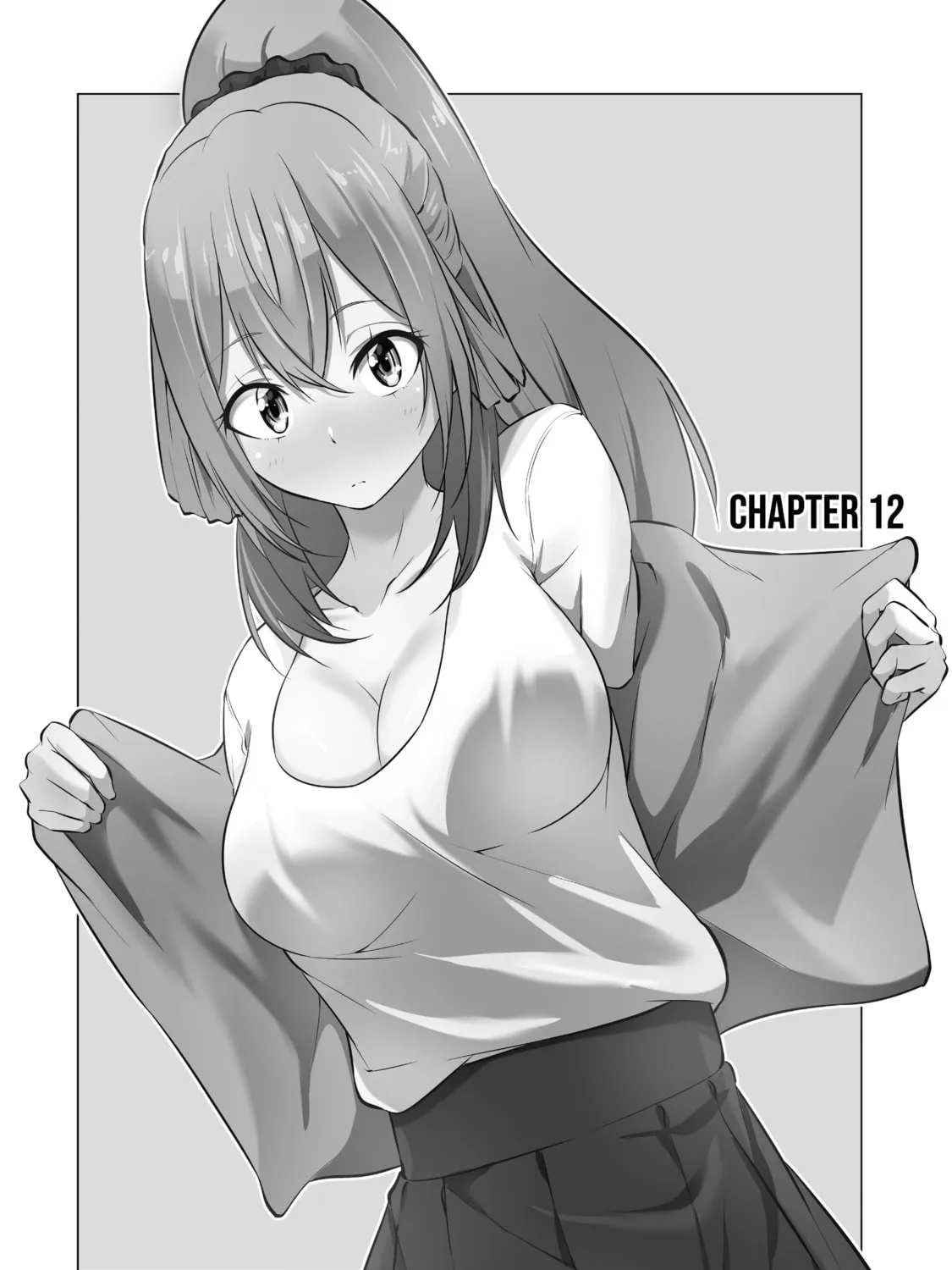 I Time-Traveled and Confessed to My Teacher Crush - Chapter 12 - Page 3