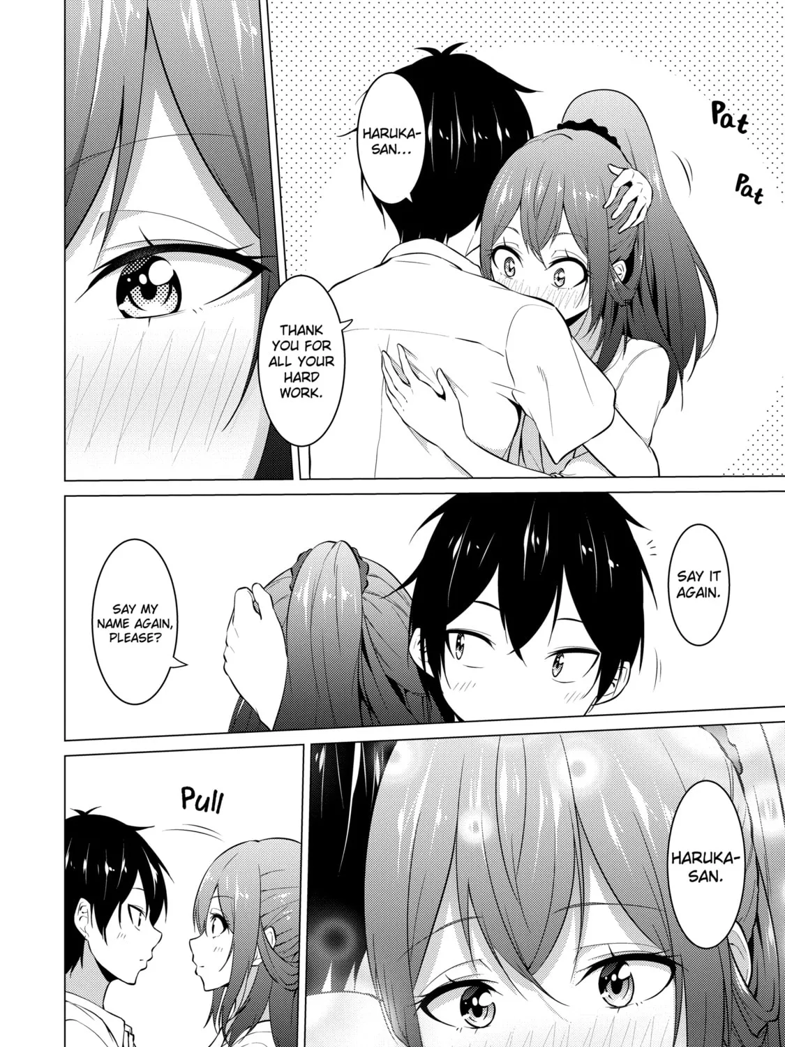 I Time-Traveled and Confessed to My Teacher Crush - Chapter 12 - Page 11