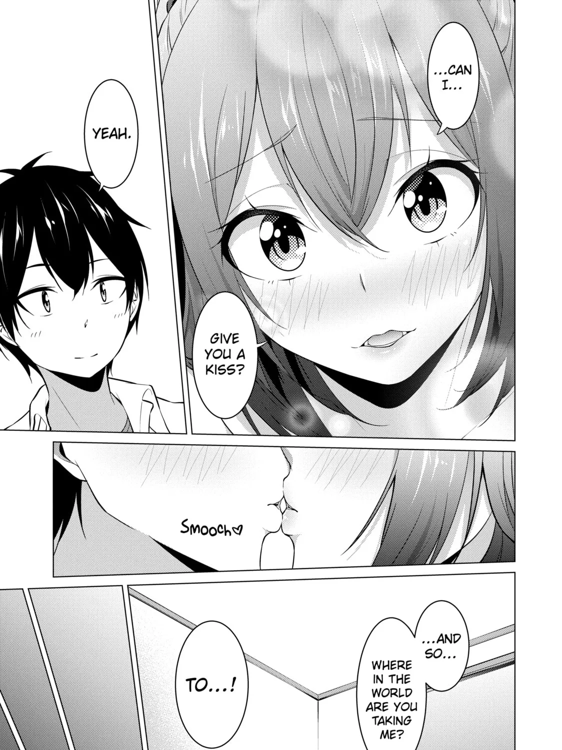 I Time-Traveled and Confessed to My Teacher Crush - Chapter 12 - Page 13