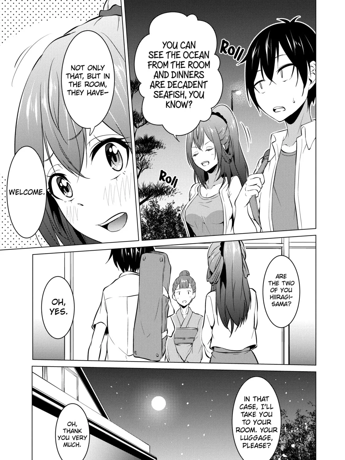 I Time-Traveled and Confessed to My Teacher Crush - Chapter 12 - Page 17