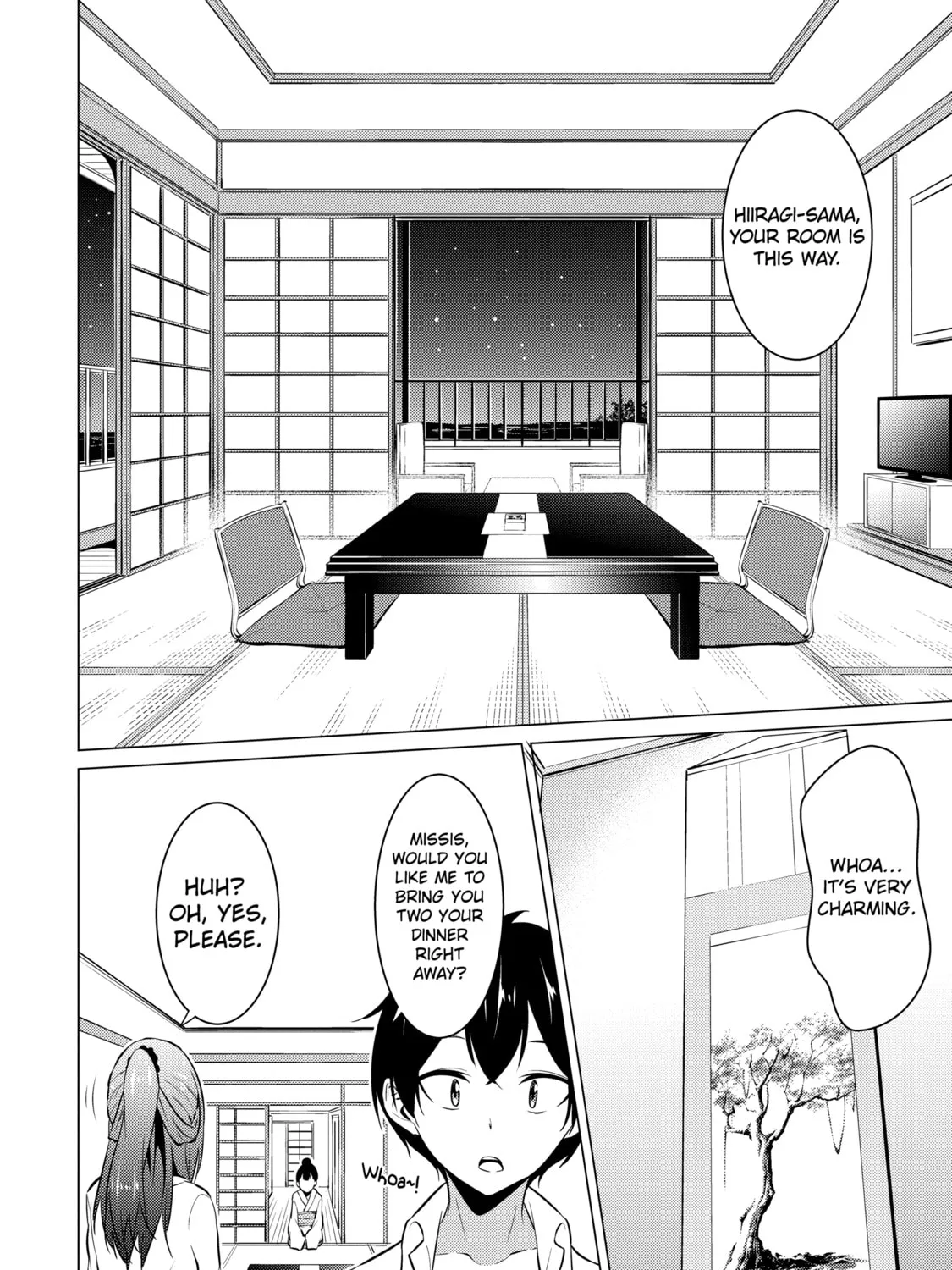 I Time-Traveled and Confessed to My Teacher Crush - Chapter 12 - Page 19
