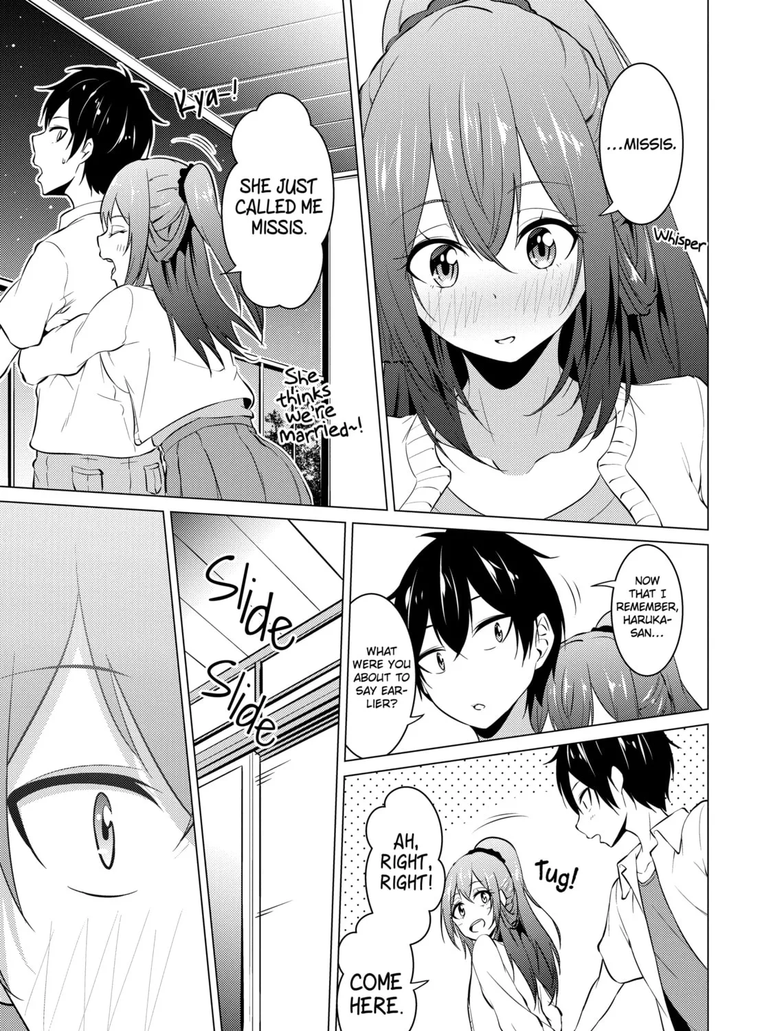 I Time-Traveled and Confessed to My Teacher Crush - Chapter 12 - Page 21