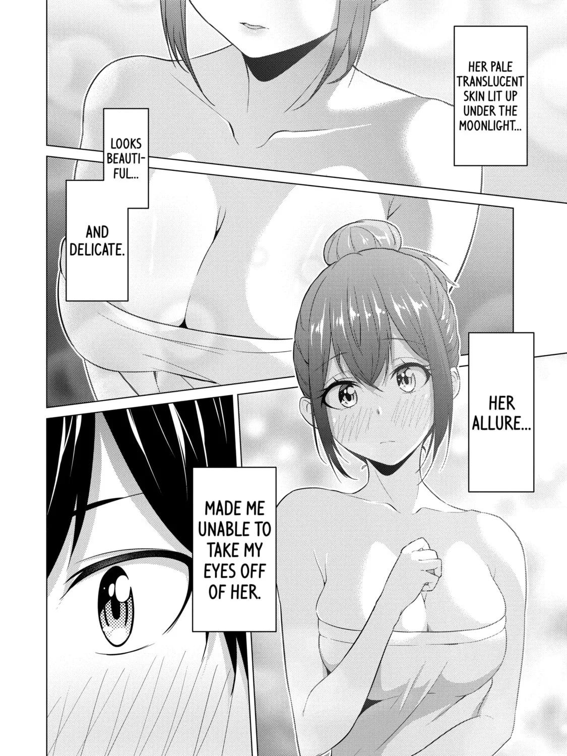 I Time-Traveled and Confessed to My Teacher Crush - Chapter 13 - Page 7