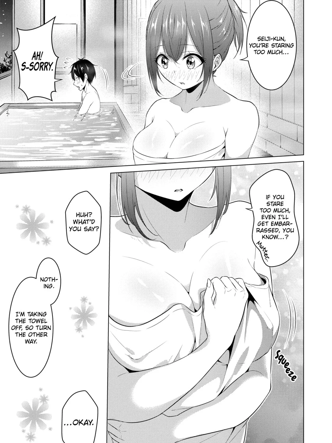 I Time-Traveled and Confessed to My Teacher Crush - Chapter 13 - Page 9