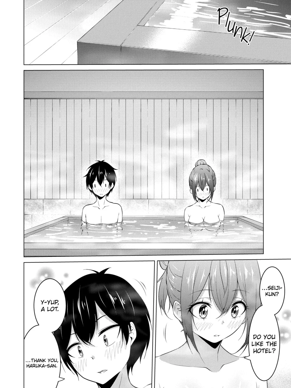 I Time-Traveled and Confessed to My Teacher Crush - Chapter 13 - Page 11